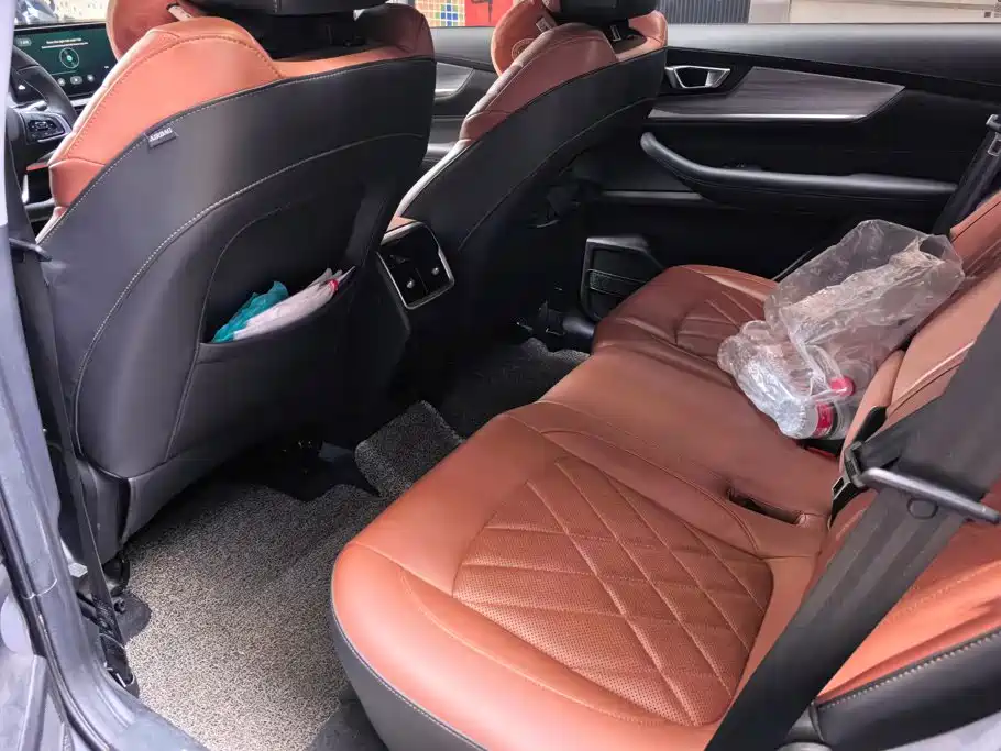Chery Tiggo 8 — миниатюра 11