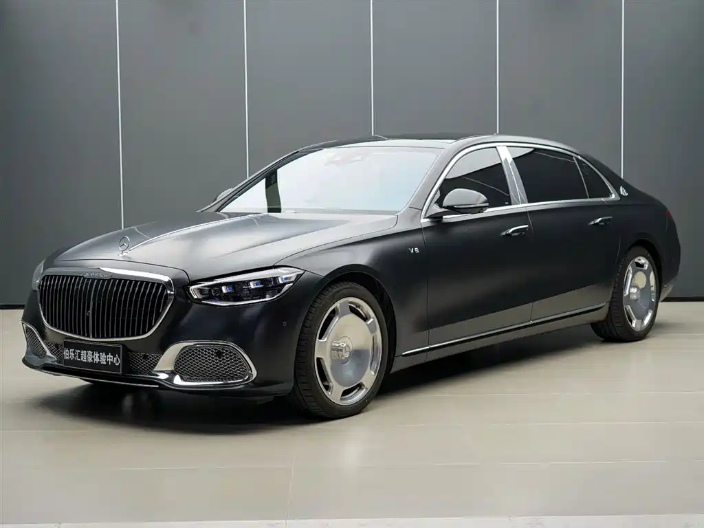 Mercedes-Benz Maybach S-Class S 2023 S 580 4MATIC
