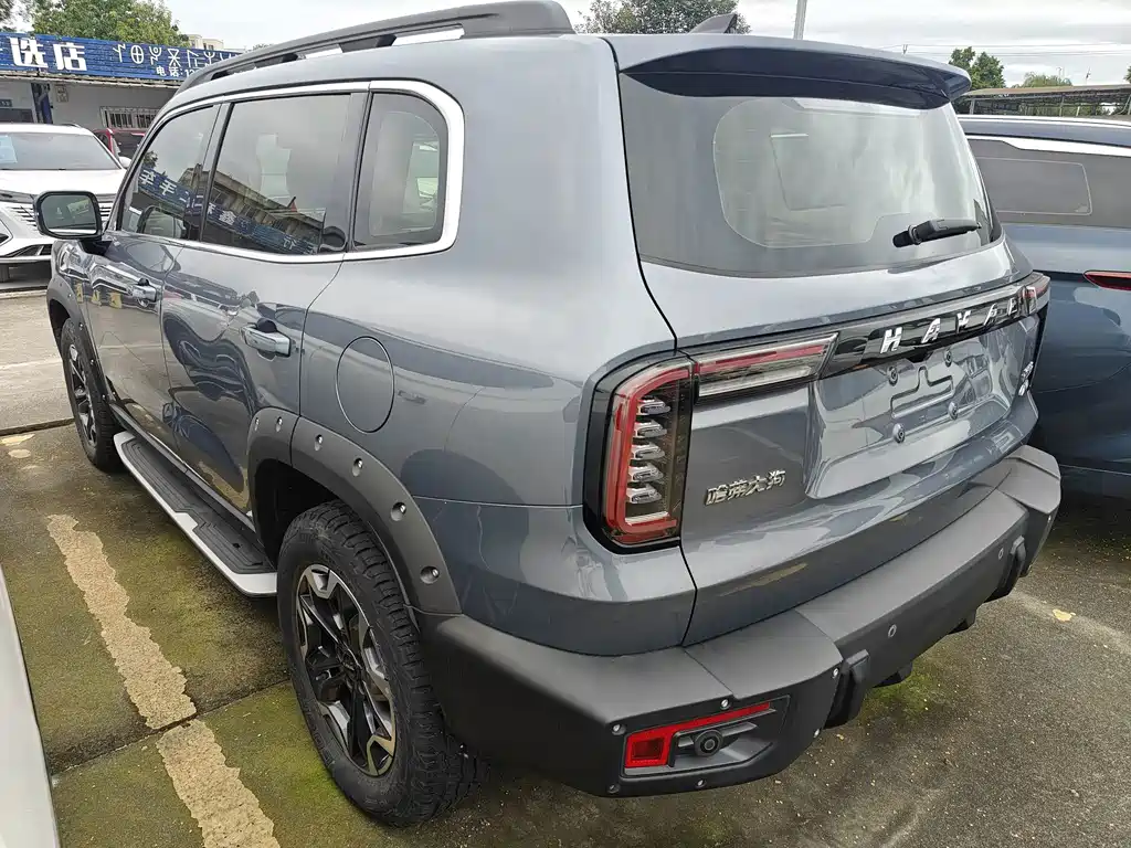 Haval Big Dog — миниатюра 15