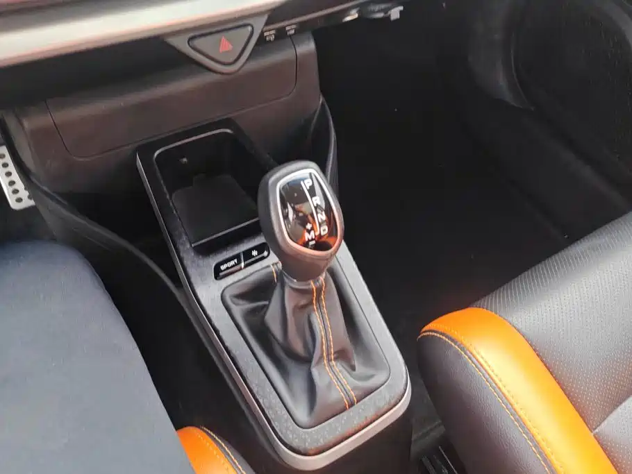 Geely Vision X1 — миниатюра 16