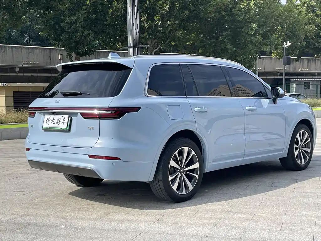 Li Auto IDEAL ONE