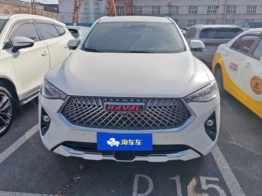 Haval F7 — миниатюра 2