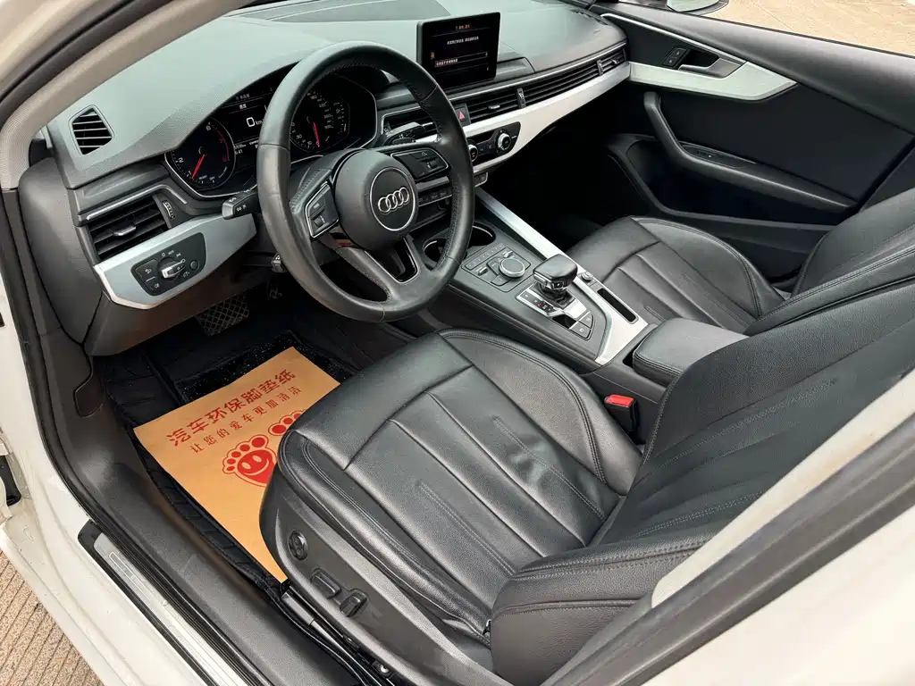 Audi A4L — миниатюра 7