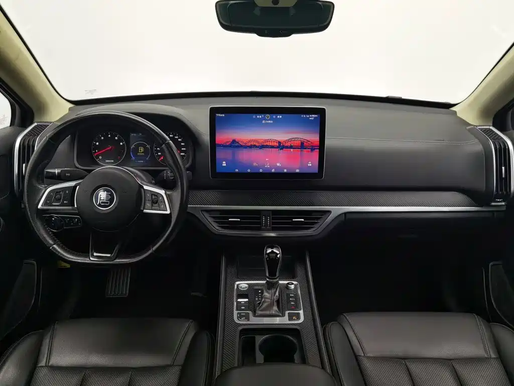 BYD Tang — миниатюра 5