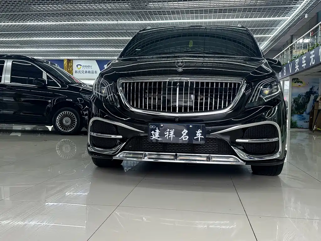 Mercedes-Benz Vito — миниатюра 2