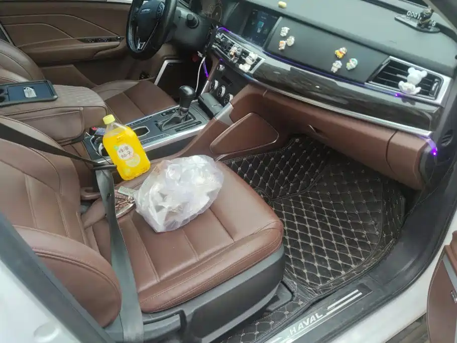 Haval H7 — миниатюра 8