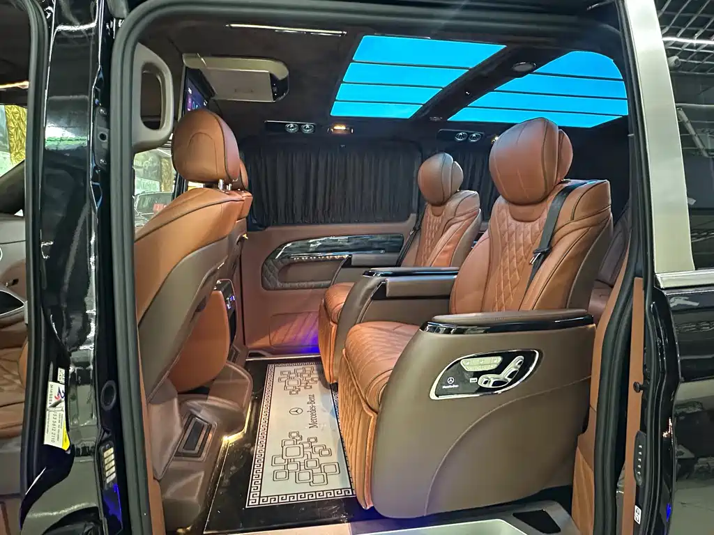 Mercedes-Benz Vito — миниатюра 23