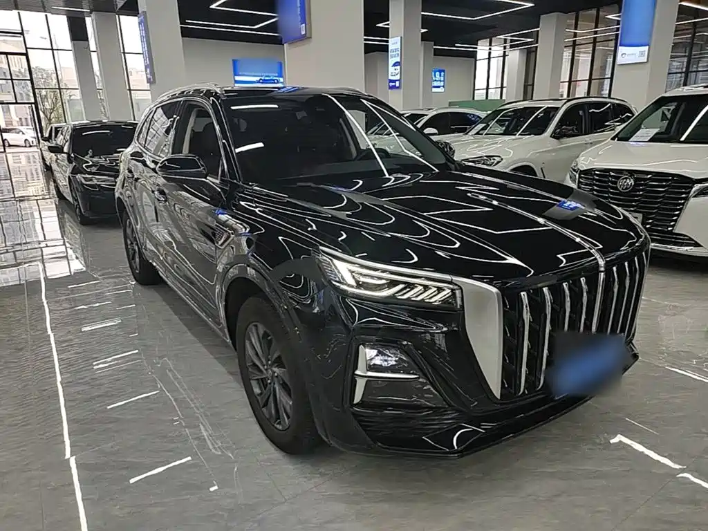 Hongqi Hongqi HS5 — миниатюра 4