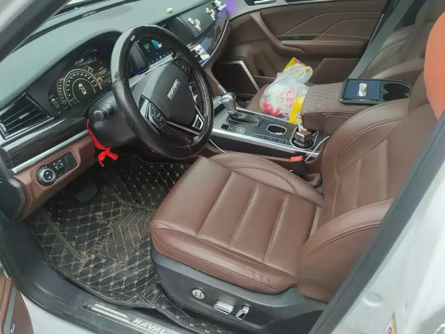 Haval H7 — миниатюра 9