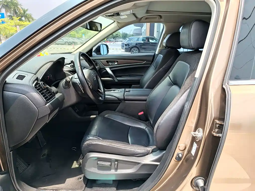 Honda Avancier 2017 240TURBO Premium