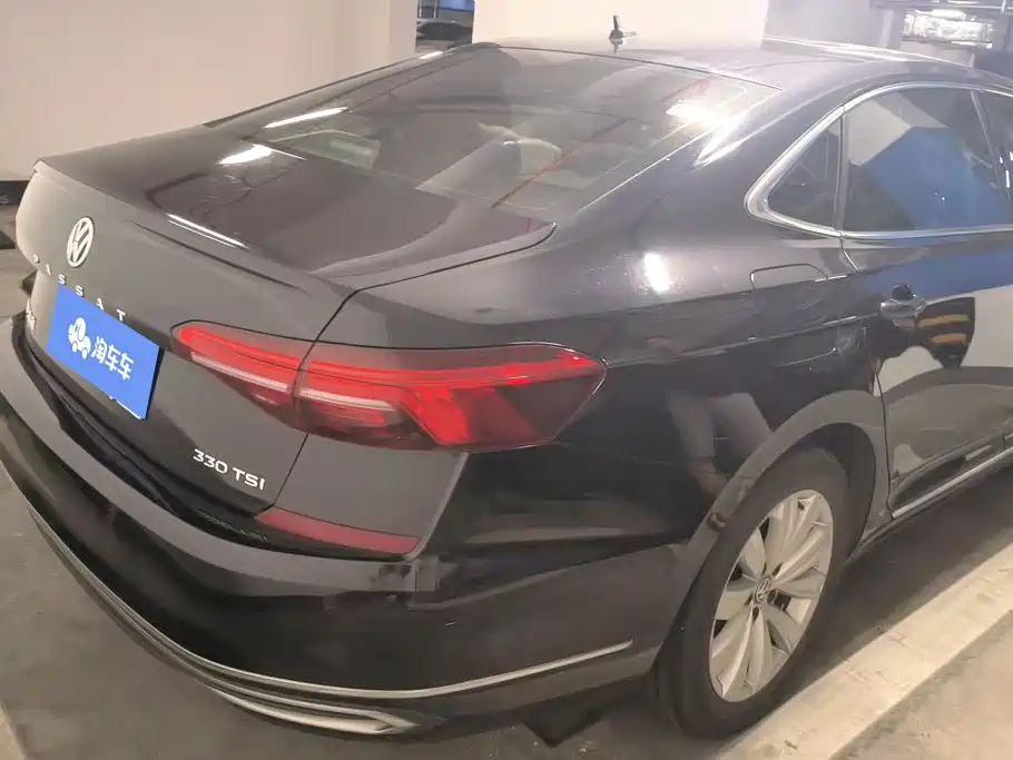 Volkswagen Passat — миниатюра 3
