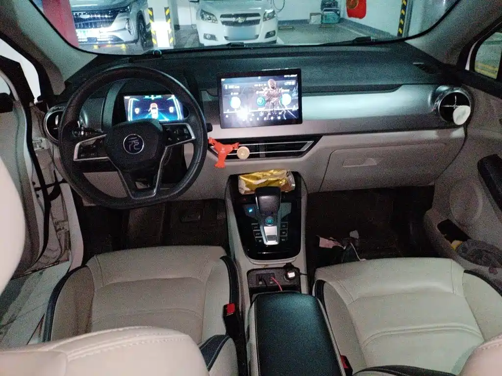 BYD Yuan Pro — миниатюра 5
