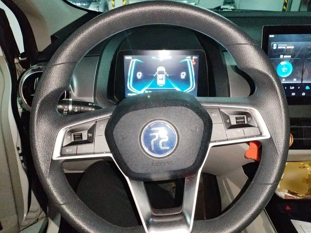 BYD Yuan Pro — миниатюра 6