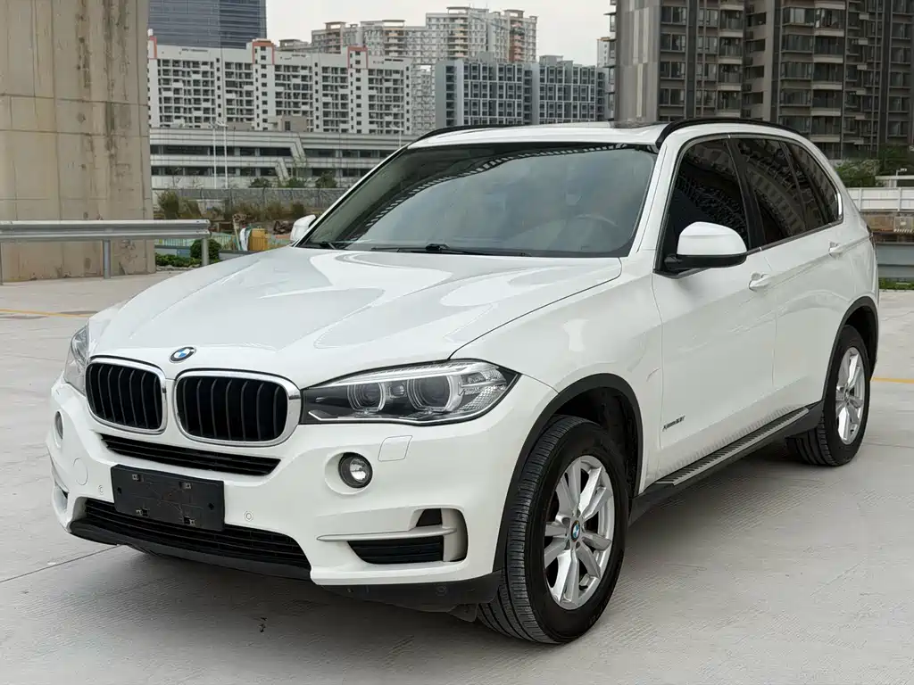 BMW X5 (Import) 2016