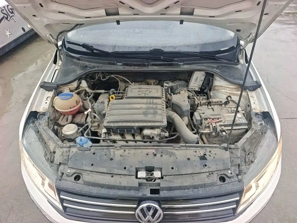Volkswagen Santana — миниатюра 20
