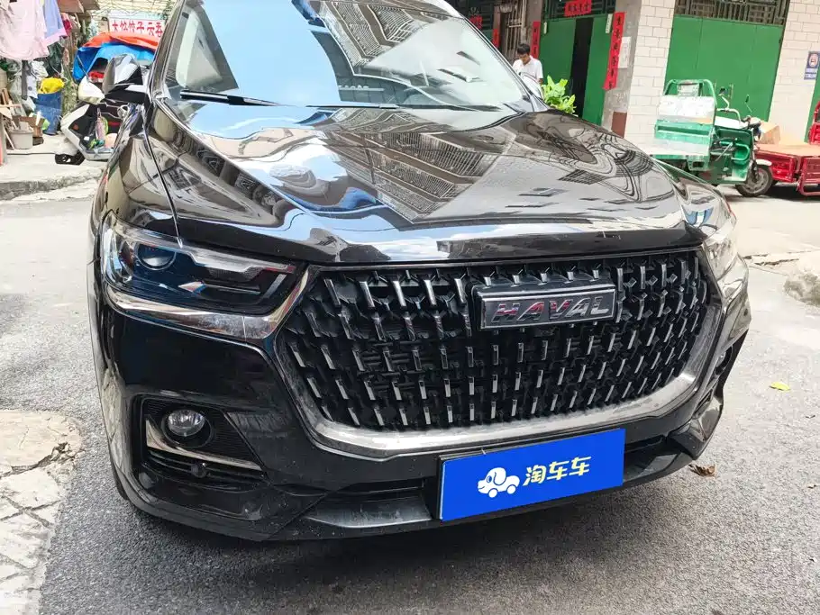 Haval H6 — миниатюра 2