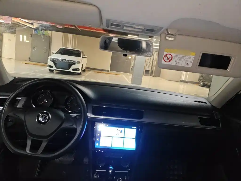Volkswagen Bora — миниатюра 5