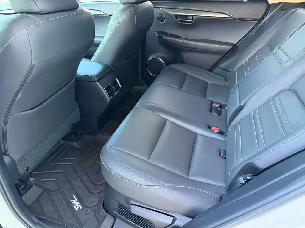Lexus NX — миниатюра 9