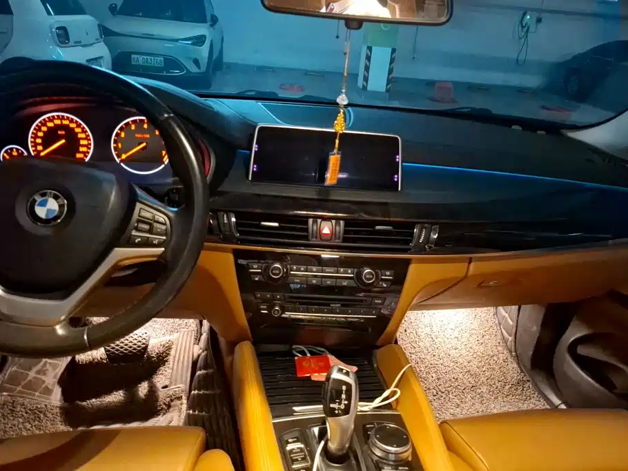 BMW X6 — миниатюра 13