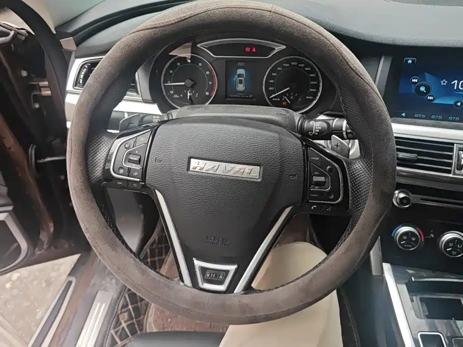 Haval H7 — миниатюра 15