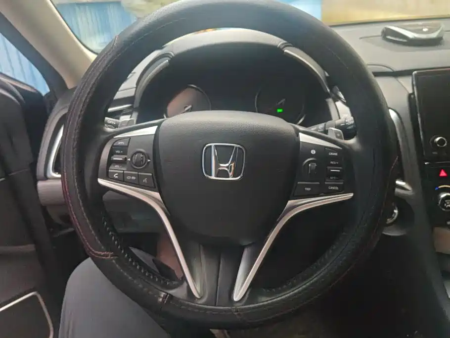 Honda Avancier — миниатюра 15
