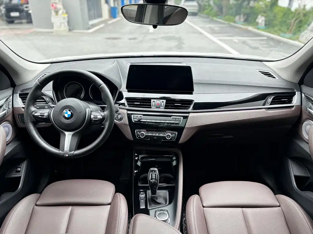 BMW X1 — миниатюра 9