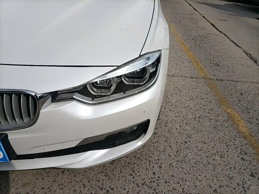 BMW 3 Series — миниатюра 24