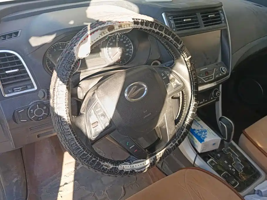 Landwind Landwind X5 — миниатюра 15