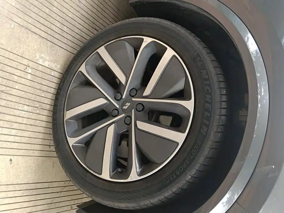Li Auto Li L8 — миниатюра 6