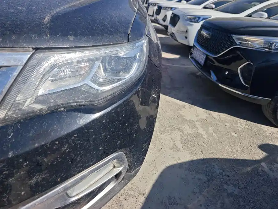 Geely Boyue — миниатюра 5