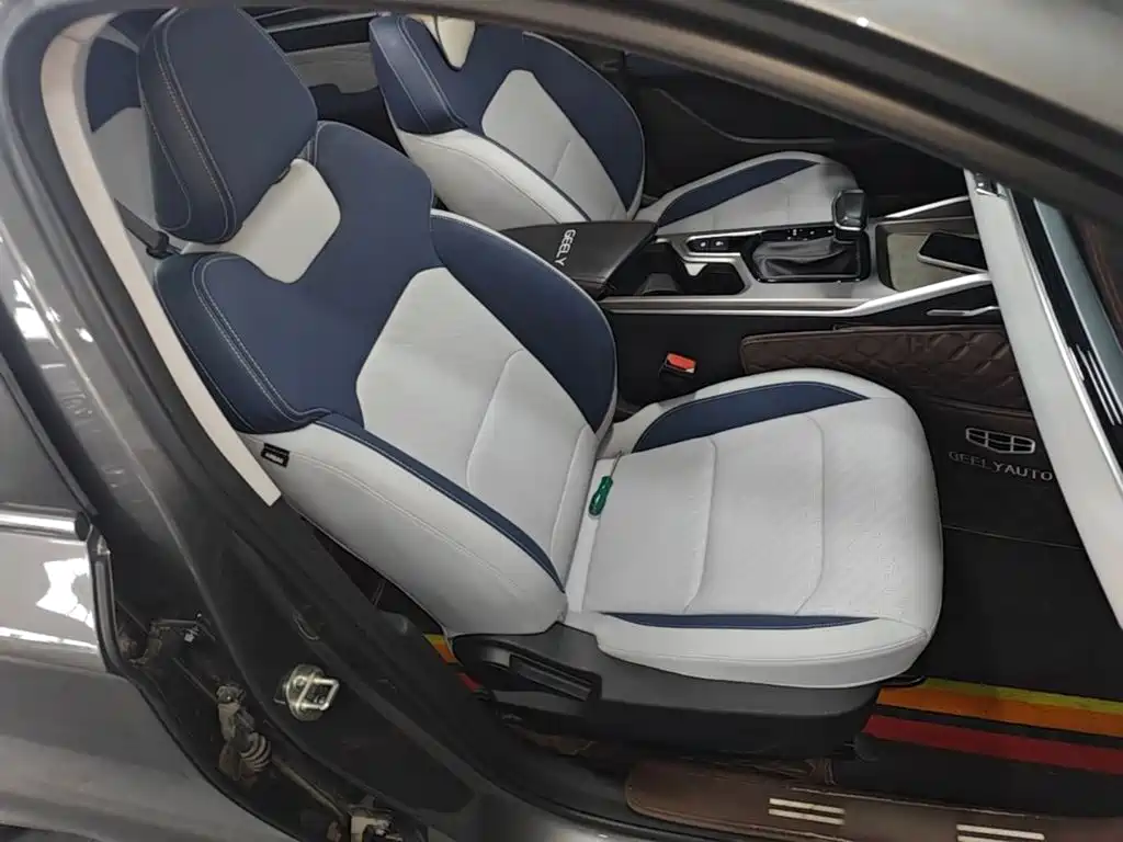 Geely Emgrand — миниатюра 25