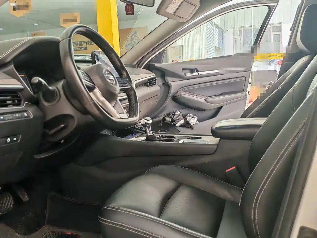 Nissan Teana — миниатюра 7