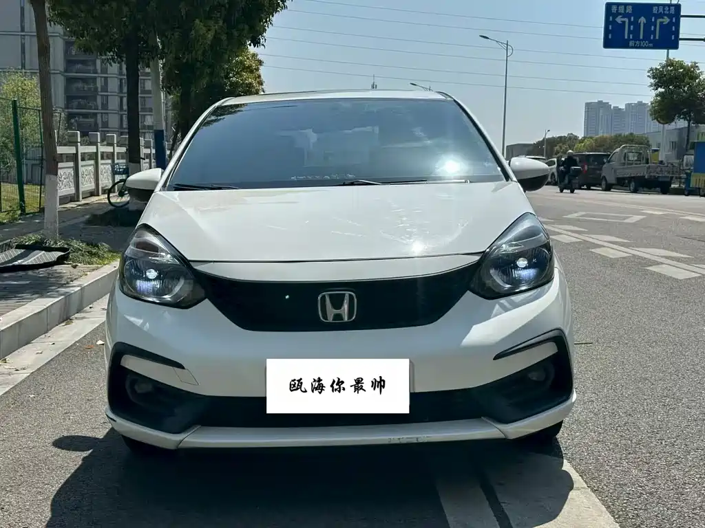 HONDA FIT