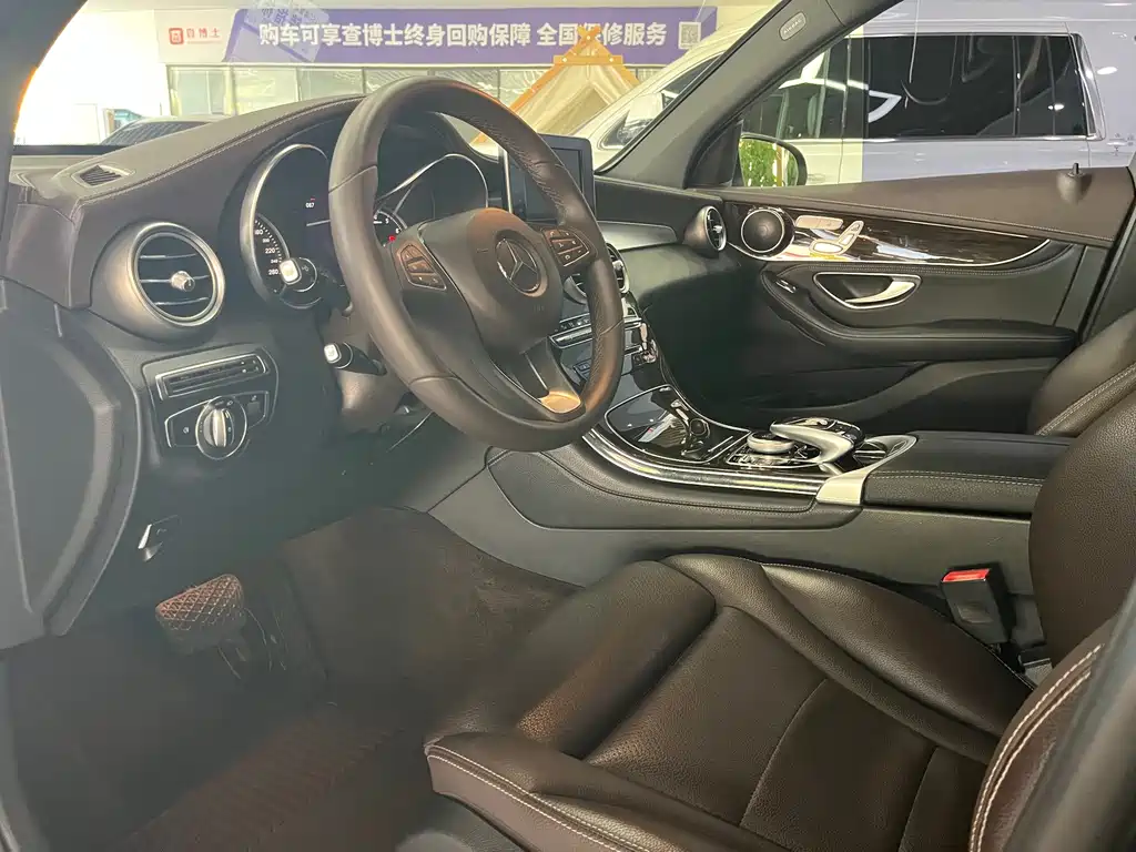 Mercedes-Benz GLC — миниатюра 6