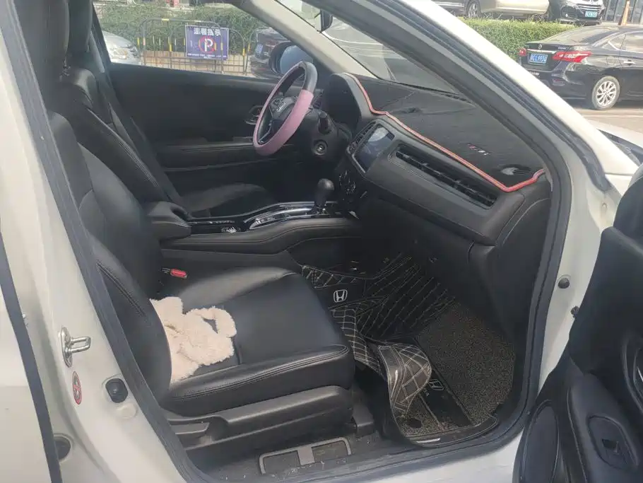 Honda Vezel — миниатюра 8