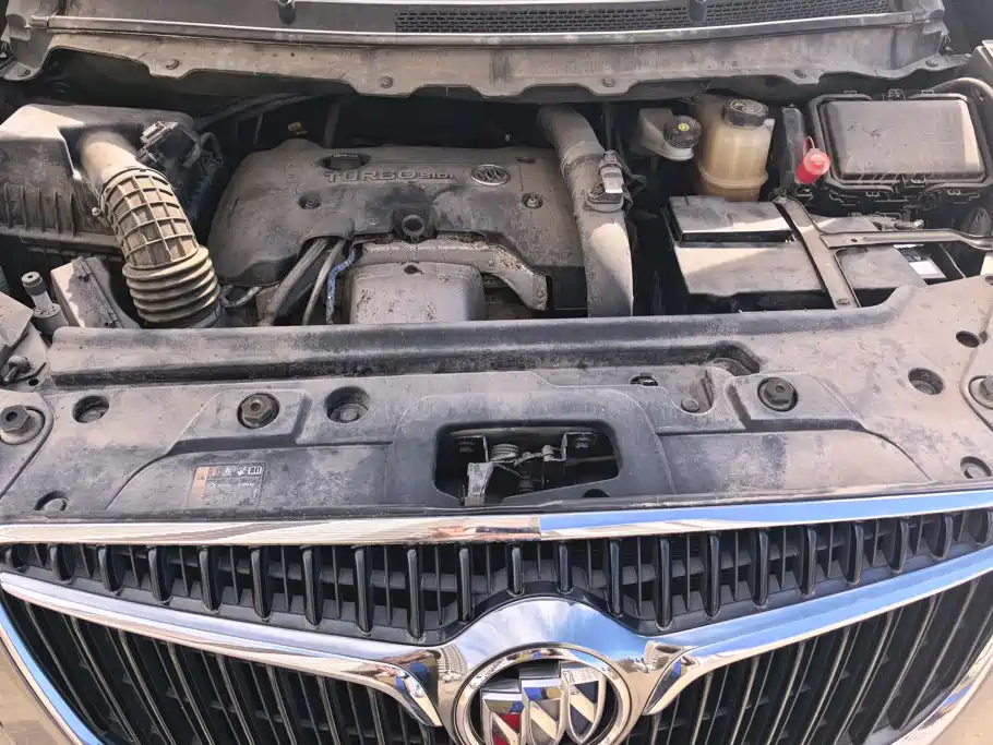 Buick GL8 — миниатюра 10