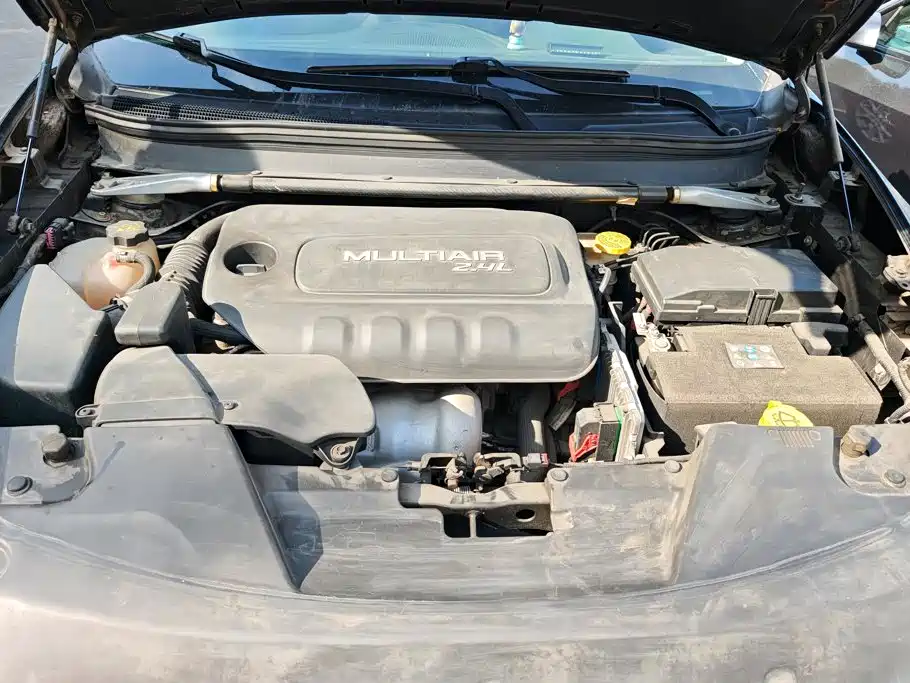 Jeep Cherokee — миниатюра 10