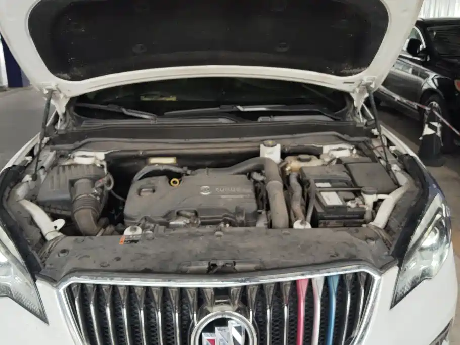 Buick Envision Plus — миниатюра 10