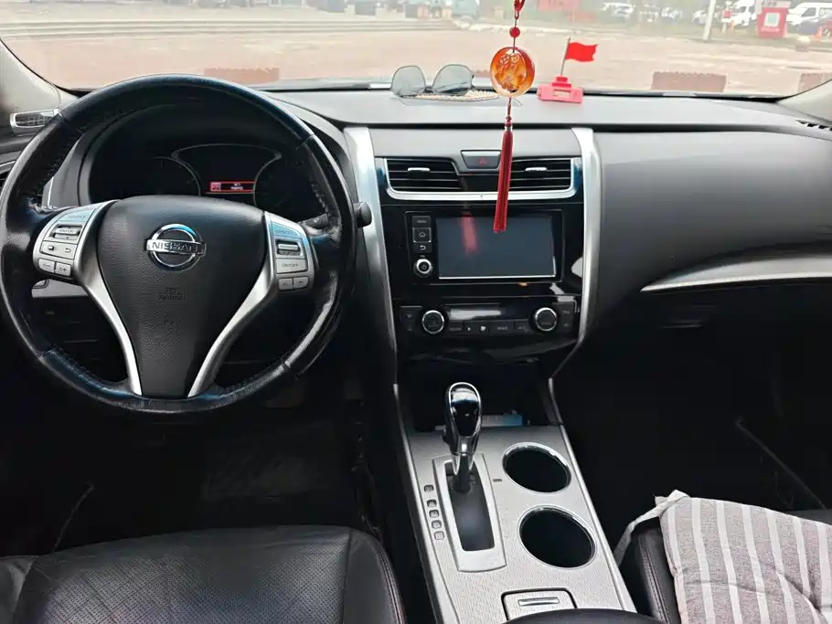 Nissan Teana — миниатюра 12