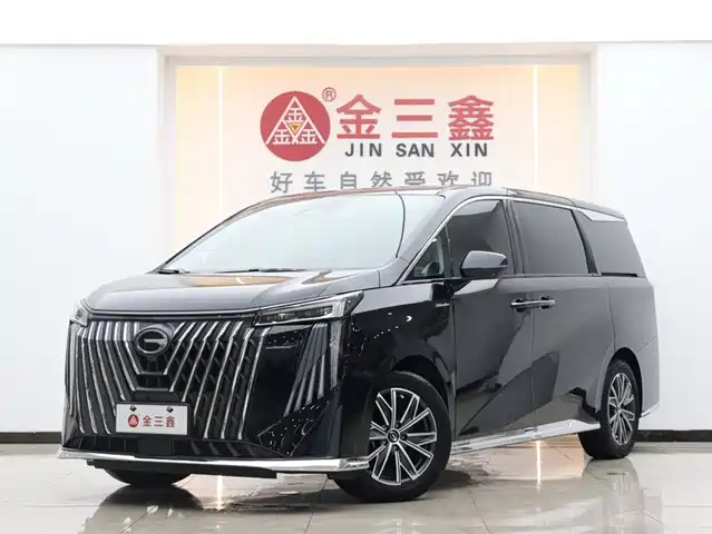 GAC TRUMPCHI M8 2023