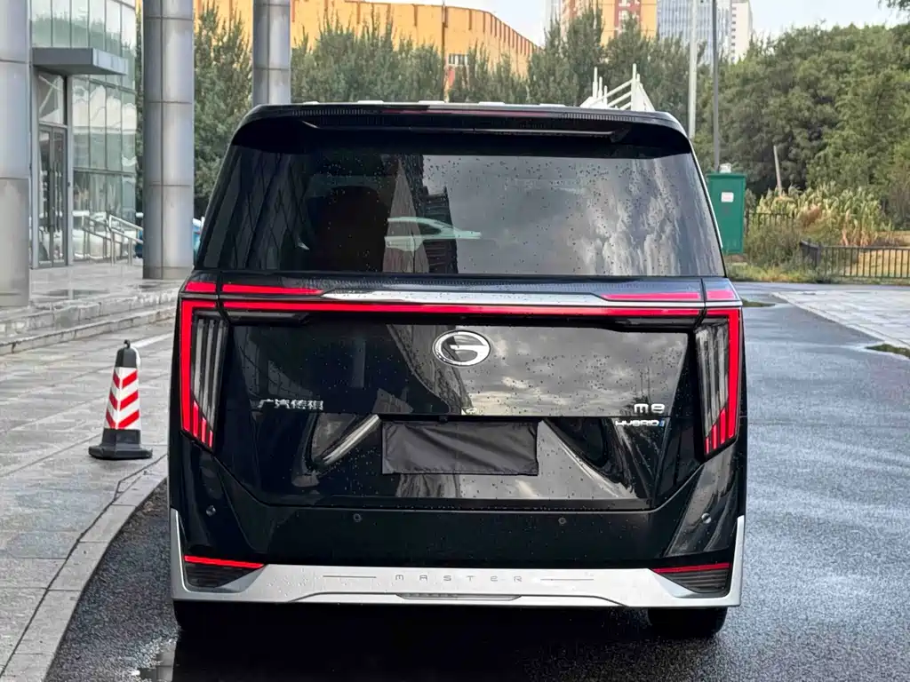 GAC Motor Trumpchi M8 — миниатюра 5