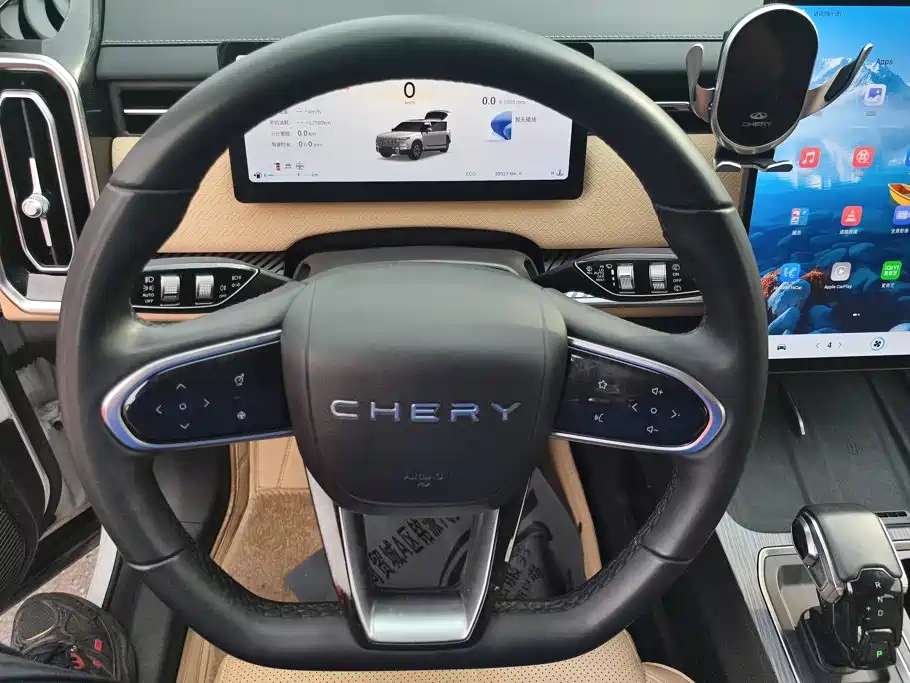 Chery Explorer 06 — миниатюра 15