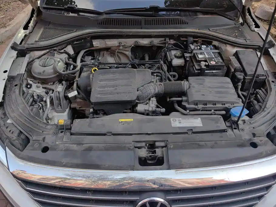 Volkswagen Lavida — миниатюра 10