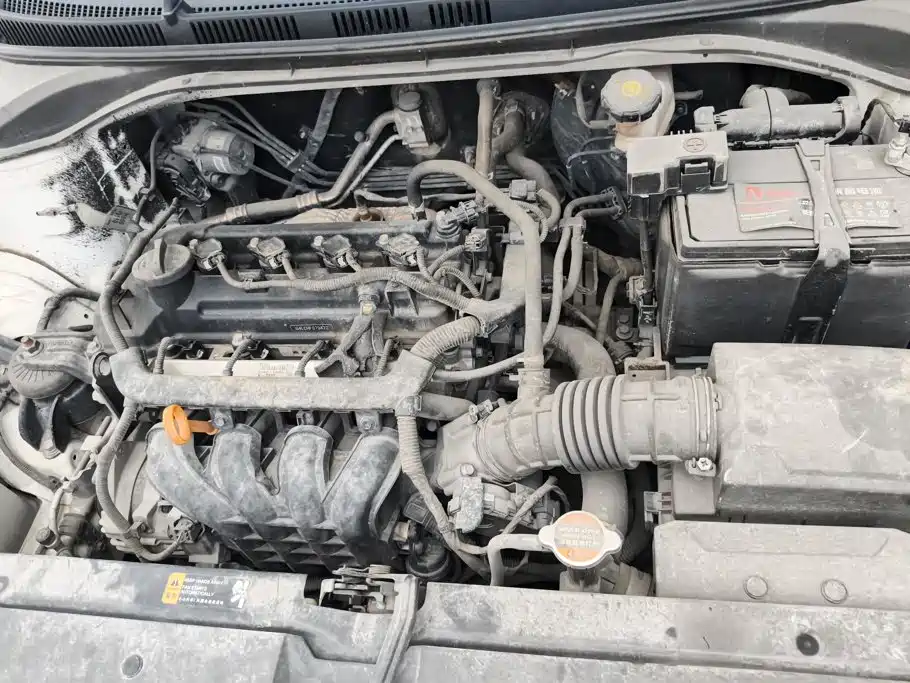 Hyundai Verna — миниатюра 10