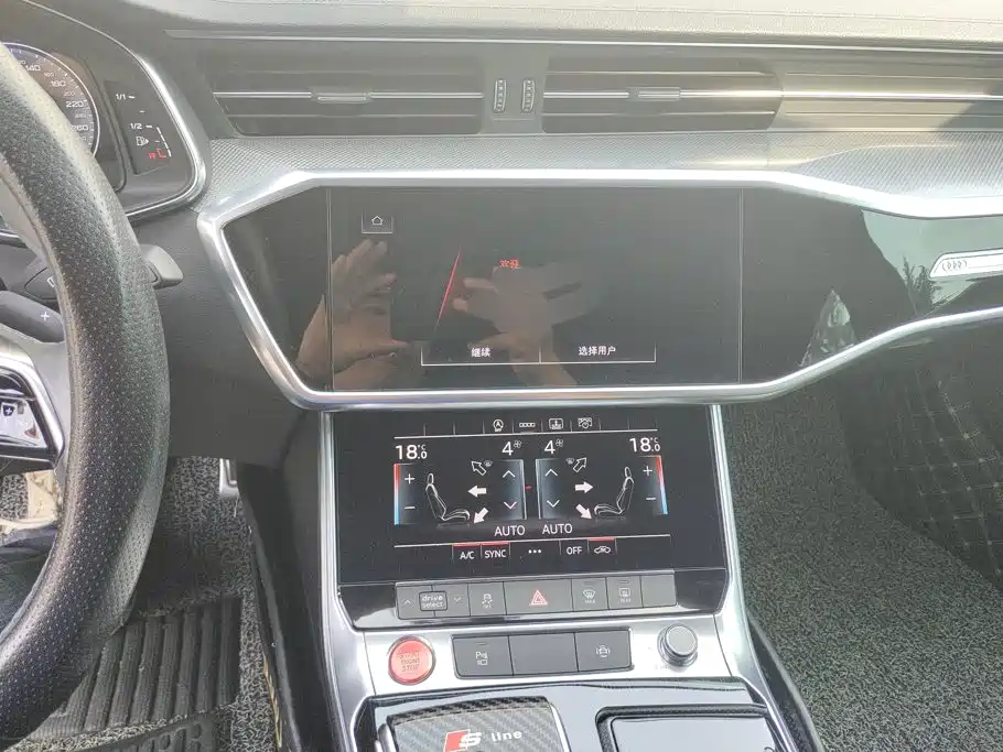 Audi A6L — миниатюра 13