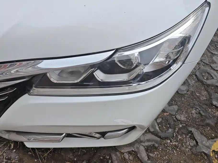Honda Accord — миниатюра 5