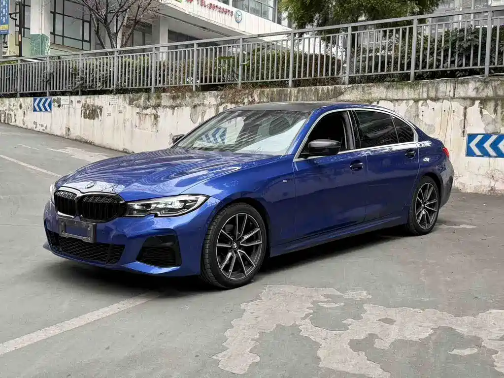BMW 3 Series 2020