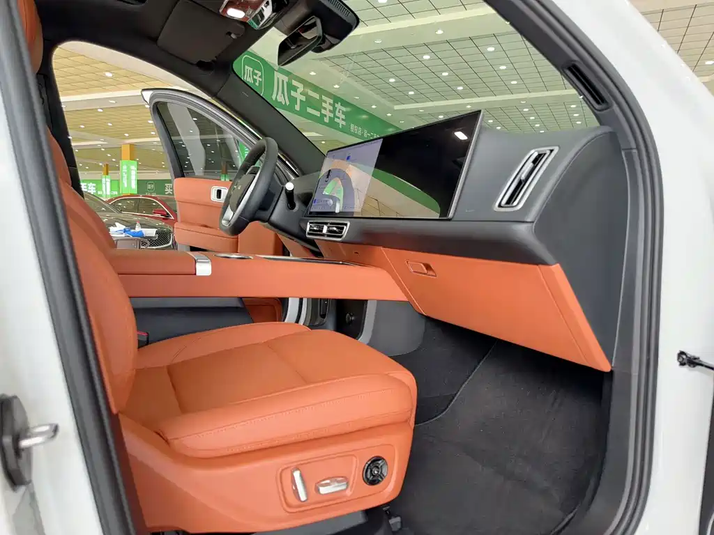 Li Auto Li L6 — миниатюра 13