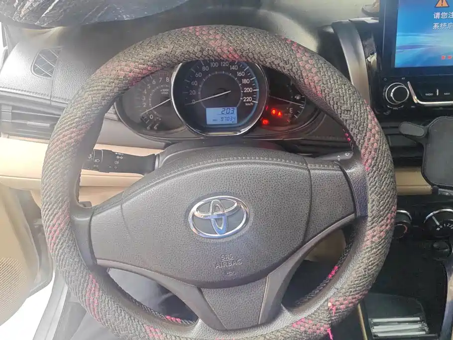 Toyota Vios — миниатюра 15