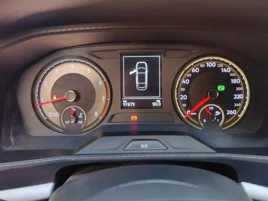 Volkswagen Lavida — миниатюра 14